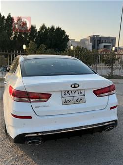 كيا اوبتيما